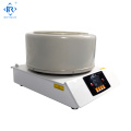 Lab heating mantle with magnetic stirrer